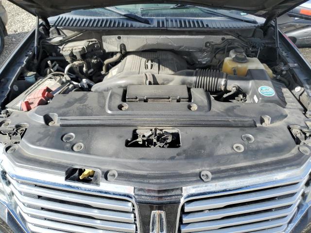 5LMJJ2JT0FEJ08757 - 2015 LINCOLN NAVIGATOR 黑色 照片 11