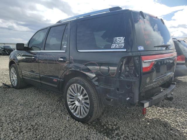 5LMJJ2JT0FEJ08757 - 2015 LINCOLN NAVIGATOR 黑色 照片 2