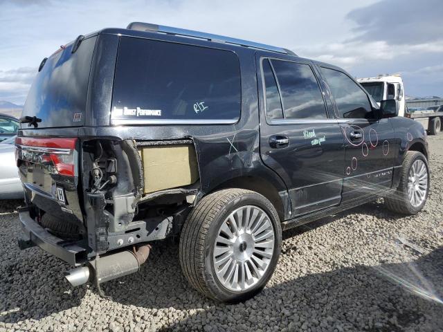 5LMJJ2JT0FEJ08757 - 2015 LINCOLN NAVIGATOR 黑色 照片 3