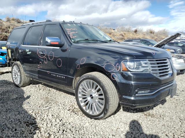 5LMJJ2JT0FEJ08757 - 2015 LINCOLN NAVIGATOR 黑色 照片 4