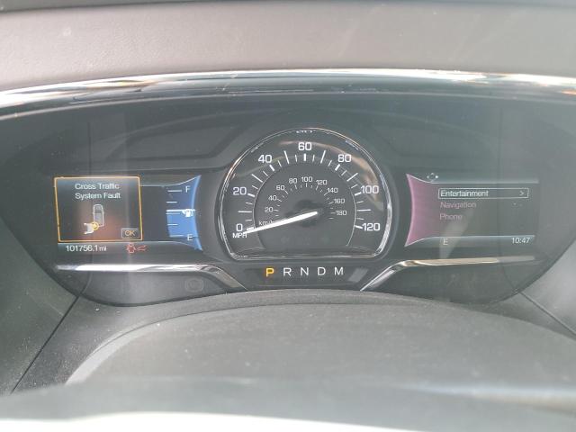 5LMJJ2JT0FEJ08757 - 2015 LINCOLN NAVIGATOR 黑色 照片 9