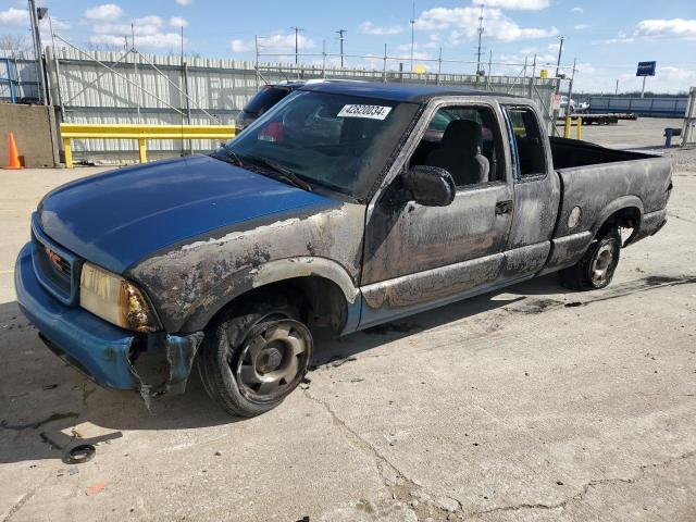 2001 GMC SONOMA, 