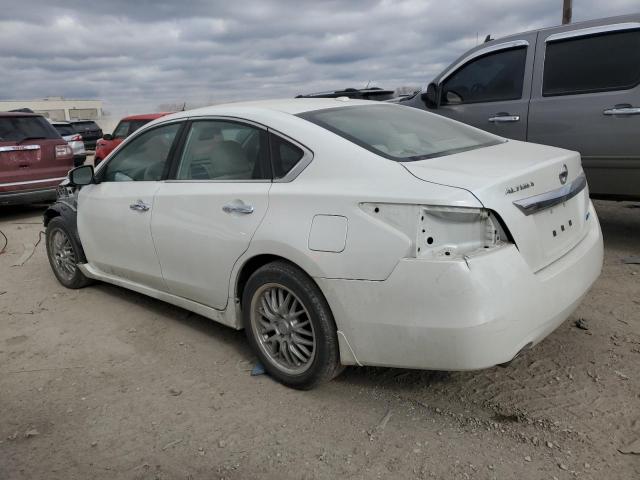 1N4AL3AP7DC193881 - 2013 NISSAN ALTIMA 2.5 WHITE photo 2