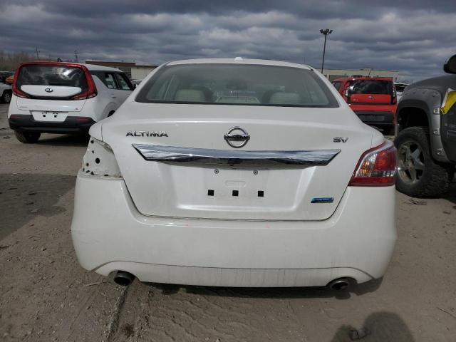 1N4AL3AP7DC193881 - 2013 NISSAN ALTIMA 2.5 WHITE photo 6