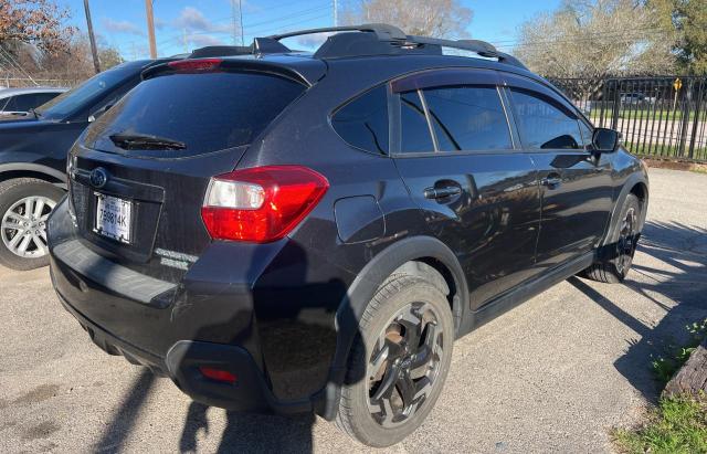 JF2GPAKC2G8223211 - 2016 SUBARU CROSSTREK LIMITED GRAY photo 4