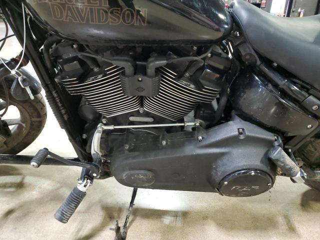 1HD1YWK12MB054043 - 2021 HARLEY-DAVIDSON FXLRS BLACK photo 6