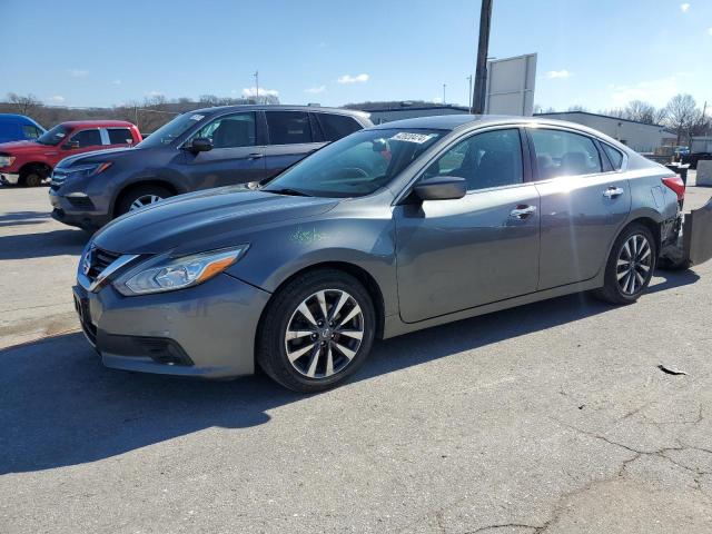 1N4AL3AP7HC201757 - 2017 NISSAN ALTIMA 2.5 GRAY photo 1