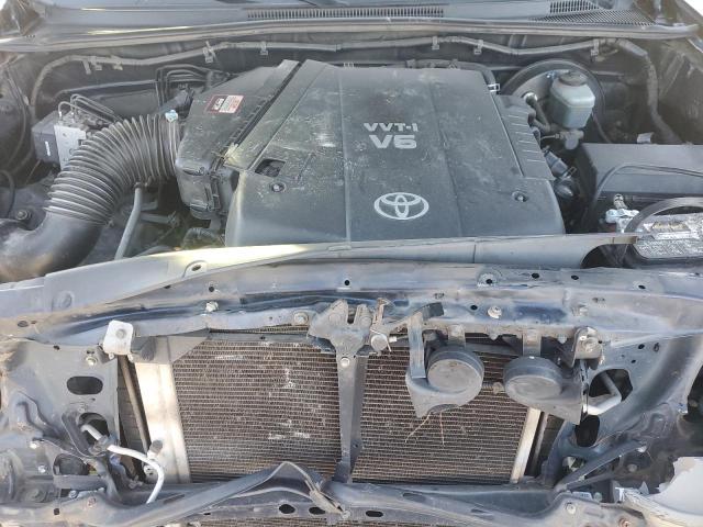 3TMJU62N46M028538 - 2006 TOYOTA TACOMA DOUBLE CAB PRERUNNER BLUE photo 11