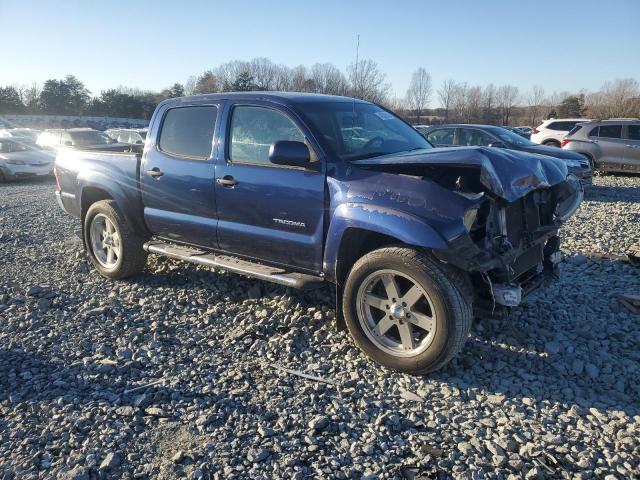 3TMJU62N46M028538 - 2006 TOYOTA TACOMA DOUBLE CAB PRERUNNER BLUE photo 4