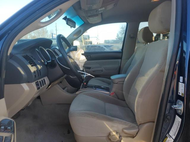 3TMJU62N46M028538 - 2006 TOYOTA TACOMA DOUBLE CAB PRERUNNER BLUE photo 7