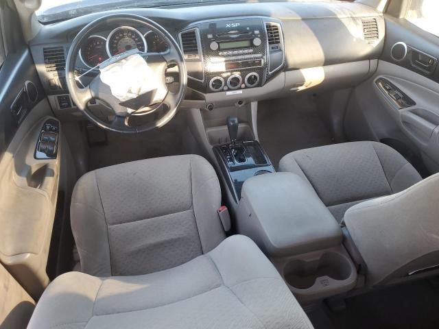 3TMJU62N46M028538 - 2006 TOYOTA TACOMA DOUBLE CAB PRERUNNER BLUE photo 8