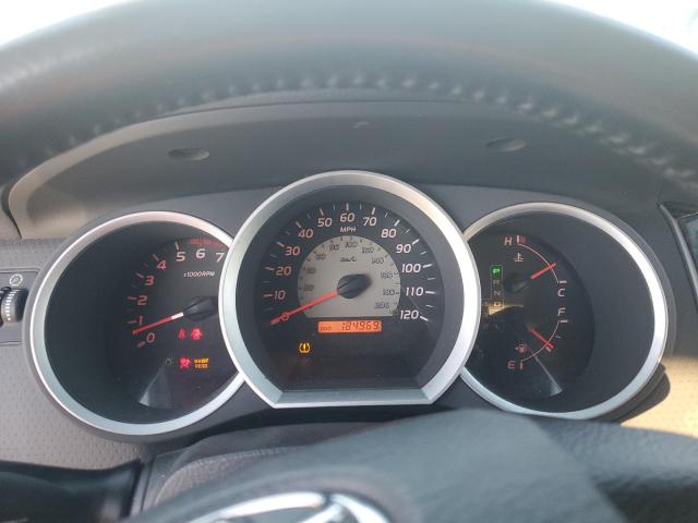 3TMJU62N46M028538 - 2006 TOYOTA TACOMA DOUBLE CAB PRERUNNER BLUE photo 9