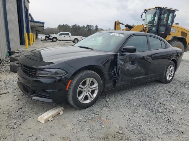 2C3CDXBG4LH254514 - 2020 DODGE CHARGER SXT BLACK photo 1