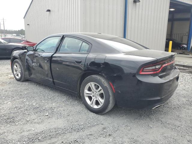 2C3CDXBG4LH254514 - 2020 DODGE CHARGER SXT BLACK photo 2