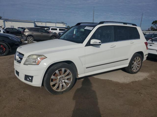 2012 MERCEDES-BENZ GLK 350 4MATIC, 