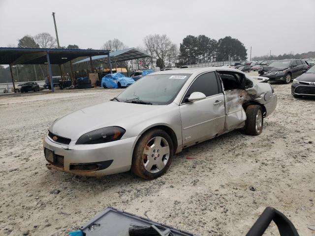 2G1WD58C569145780 - 2006 CHEVROLET IMPALA SUPER SPORT SILVER photo 1