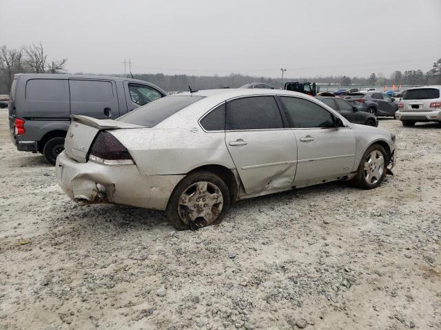 2G1WD58C569145780 - 2006 CHEVROLET IMPALA SUPER SPORT SILVER photo 3