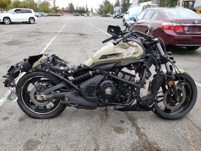 JKAENED19RDA32486 - 2024 KAWASAKI EN650 D CREAM photo 1