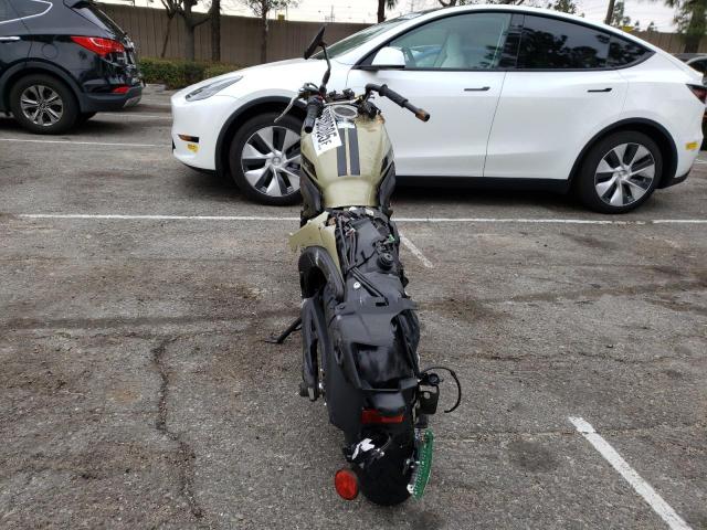 JKAENED19RDA32486 - 2024 KAWASAKI EN650 D CREAM photo 4