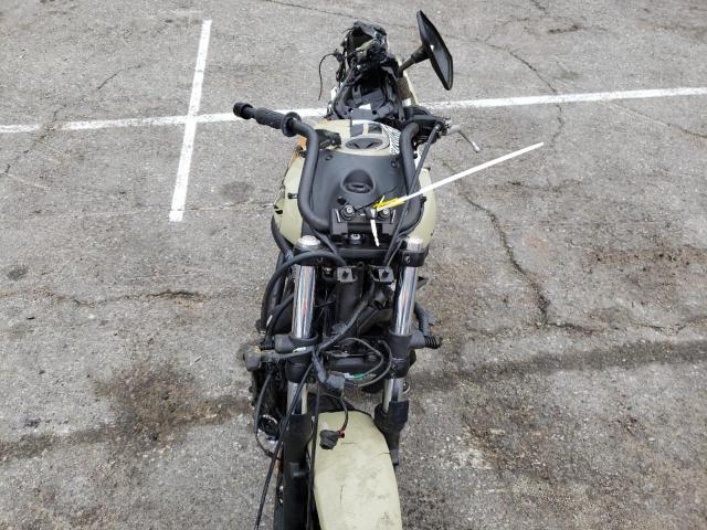 JKAENED19RDA32486 - 2024 KAWASAKI EN650 D CREAM photo 5