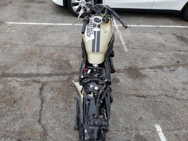 JKAENED19RDA32486 - 2024 KAWASAKI EN650 D CREAM photo 6