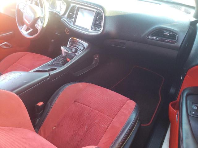 2C3CDZFJ1GH263663 - 2016 DODGE CHALLENGER R/T SCAT PACK WHITE photo 8