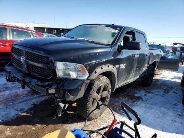 3C6RR7KT7EG215219 - 2014 RAM 1500 ST BLACK photo 1