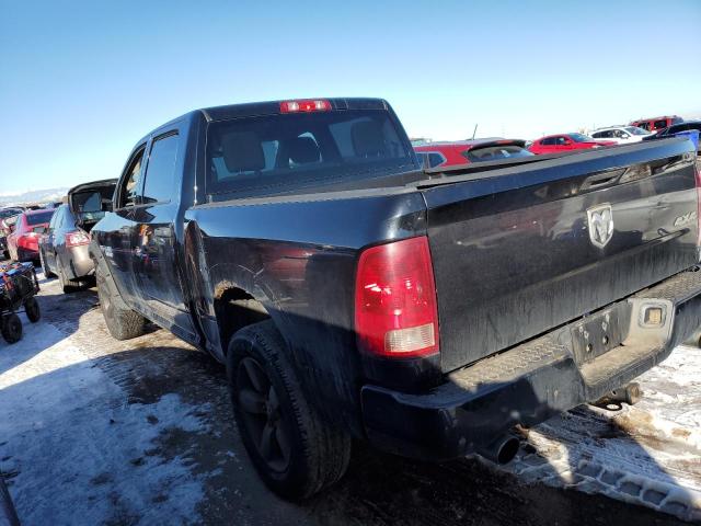 3C6RR7KT7EG215219 - 2014 RAM 1500 ST BLACK photo 2