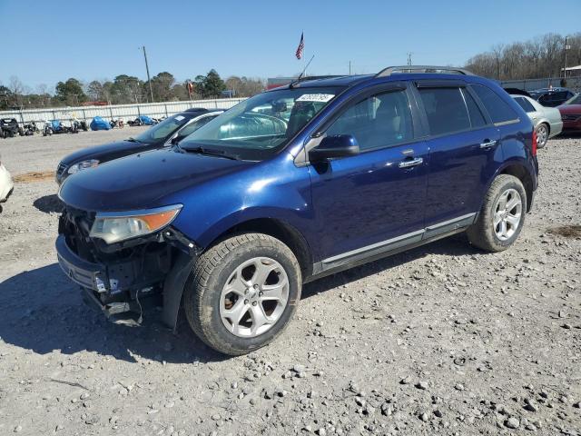 2011 FORD EDGE SEL, 