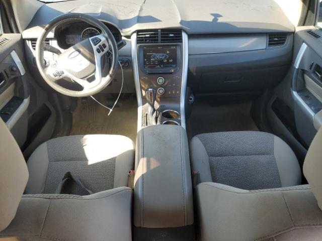 2FMDK4JC8BBB09735 - 2011 FORD EDGE SEL ლურჯი ფოტო 8