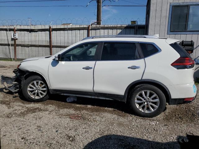 JN8AT2MT9KW259795 - 2019 NISSAN ROGUE S WHITE photo 2