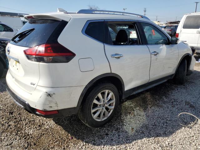 JN8AT2MT9KW259795 - 2019 NISSAN ROGUE S WHITE photo 3