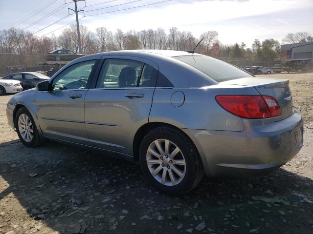 1C3CC5FB1AN120506 - 2010 CHRYSLER SEBRING LIMITED GRAY photo 2