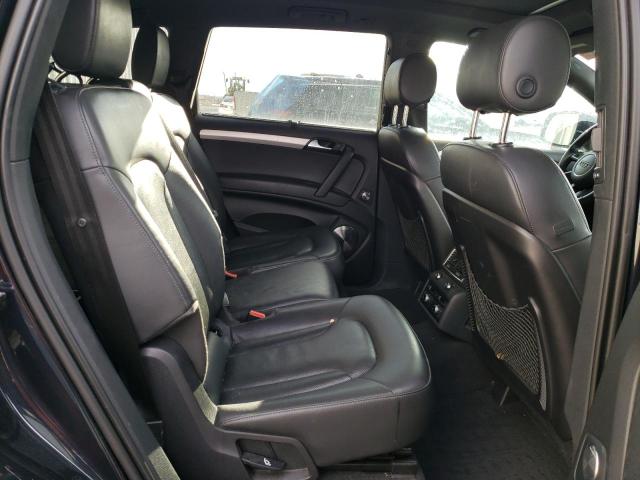 WA1WMBFE8DD016923 - 2013 AUDI Q7 PRESTIGE 蓝色 照片 11