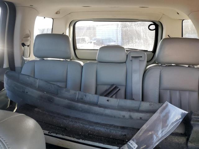 5LMEU78H63ZJ46439 - 2003 LINCOLN AVIATOR 白色 照片 10