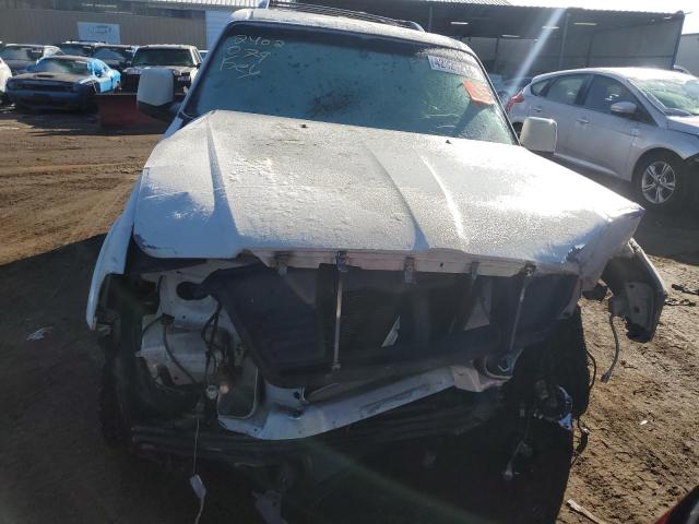 5LMEU78H63ZJ46439 - 2003 LINCOLN AVIATOR WHITE photo 5