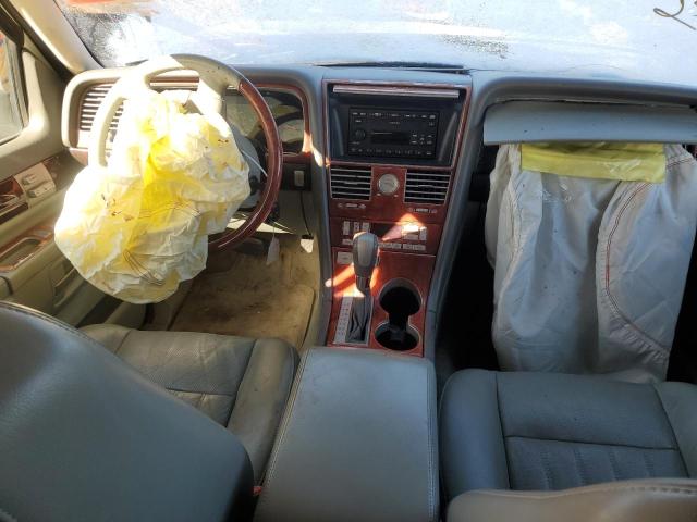 5LMEU78H63ZJ46439 - 2003 LINCOLN AVIATOR 白色 照片 8