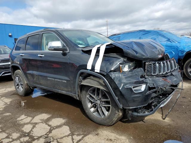 1C4RJFBG5HC837287 - 2017 JEEP GR CHEROKE LIMITED BLACK photo 4