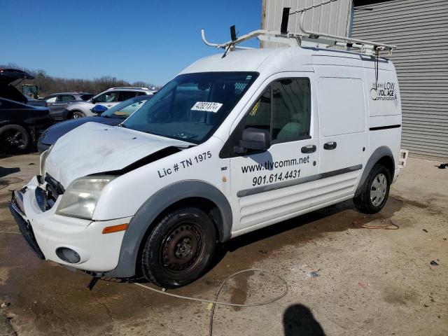 2010 FORD TRANSIT CO XLT, 