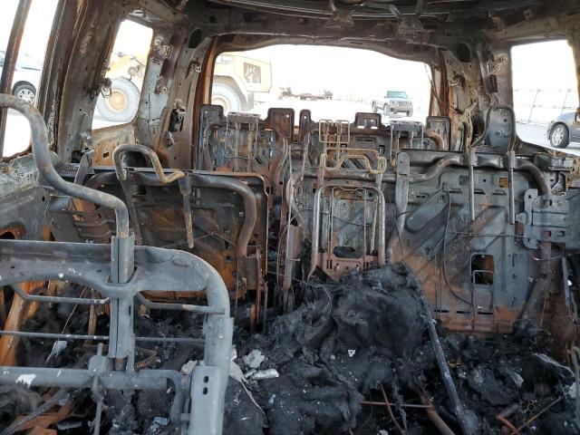 5FNYF4H59EB008082 - 2014 HONDA PILOT EXL Yanık fotoğraf 10