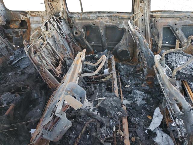 5FNYF4H59EB008082 - 2014 HONDA PILOT EXL Yanık fotoğraf 11