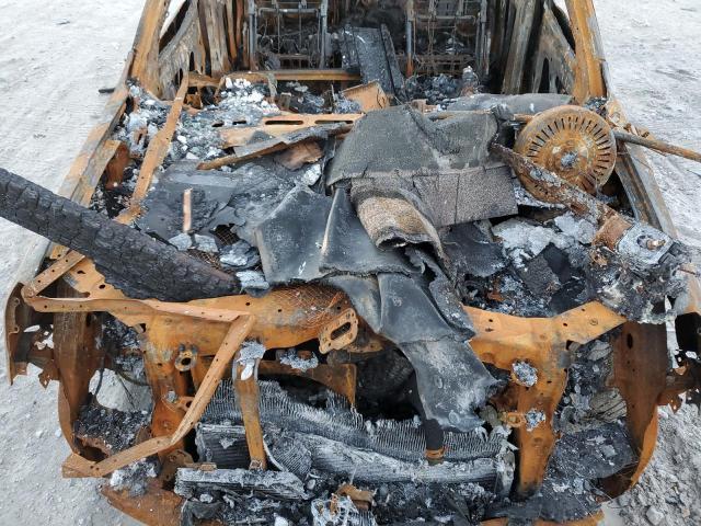 5FNYF4H59EB008082 - 2014 HONDA PILOT EXL Yanık fotoğraf 12