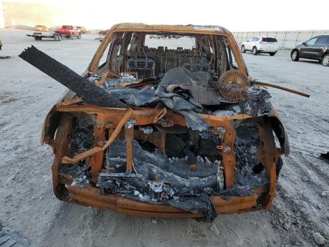 5FNYF4H59EB008082 - 2014 HONDA PILOT EXL Yanık fotoğraf 5