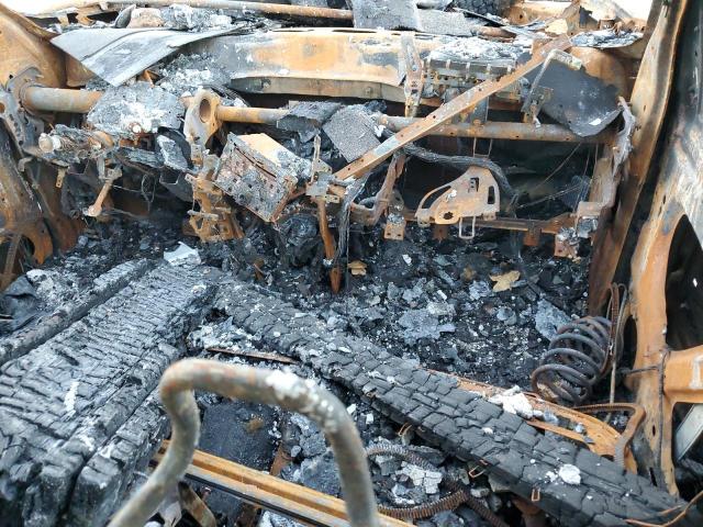 5FNYF4H59EB008082 - 2014 HONDA PILOT EXL Yanık fotoğraf 8