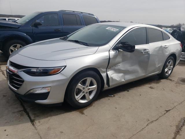 2019 CHEVROLET MALIBU LS, 