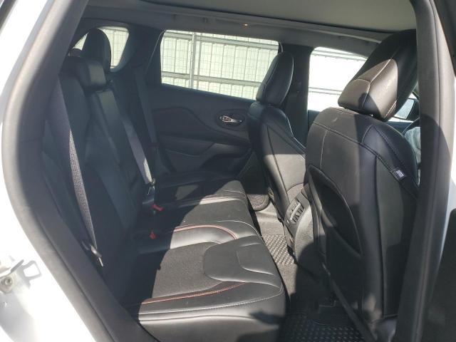 1C4PJMBX7ND503943 - 2022 JEEP CHEROKEE TRAILHAWK WHITE photo 11