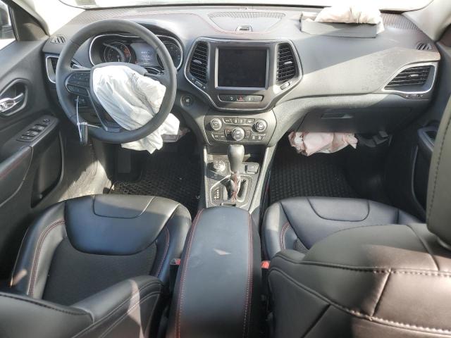 1C4PJMBX7ND503943 - 2022 JEEP CHEROKEE TRAILHAWK WHITE photo 8