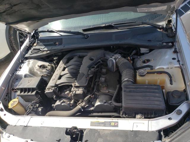 2D4FV48V35H166067 - 2005 DODGE MAGNUM SXT SILVER photo 12