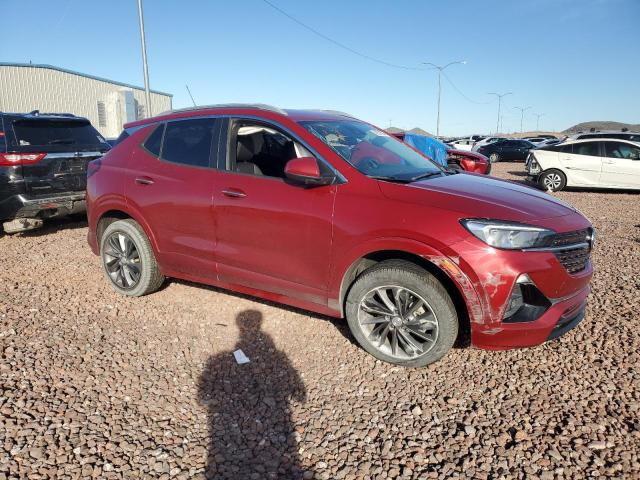 KL4MMCSL0LB106112 - 2020 BUICK ENCORE GX PREFERRED RED photo 4