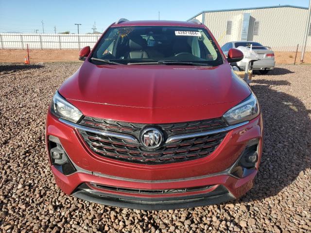 KL4MMCSL0LB106112 - 2020 BUICK ENCORE GX PREFERRED RED photo 5